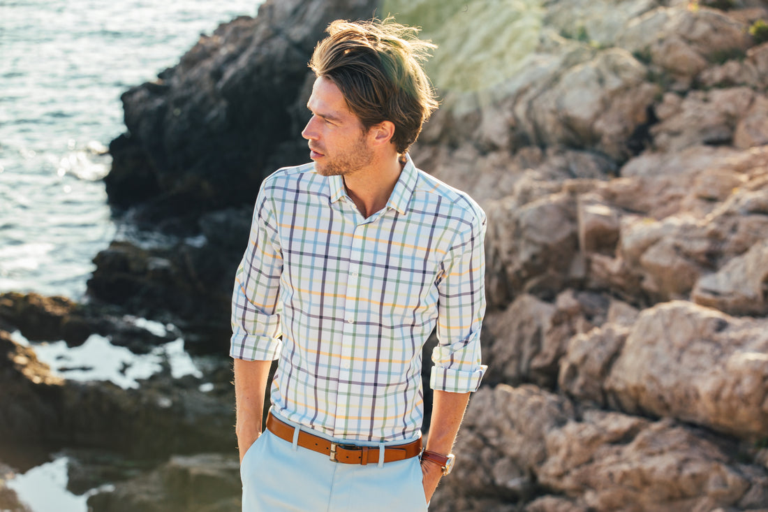 Brand Spotlight - Mizzen + Main