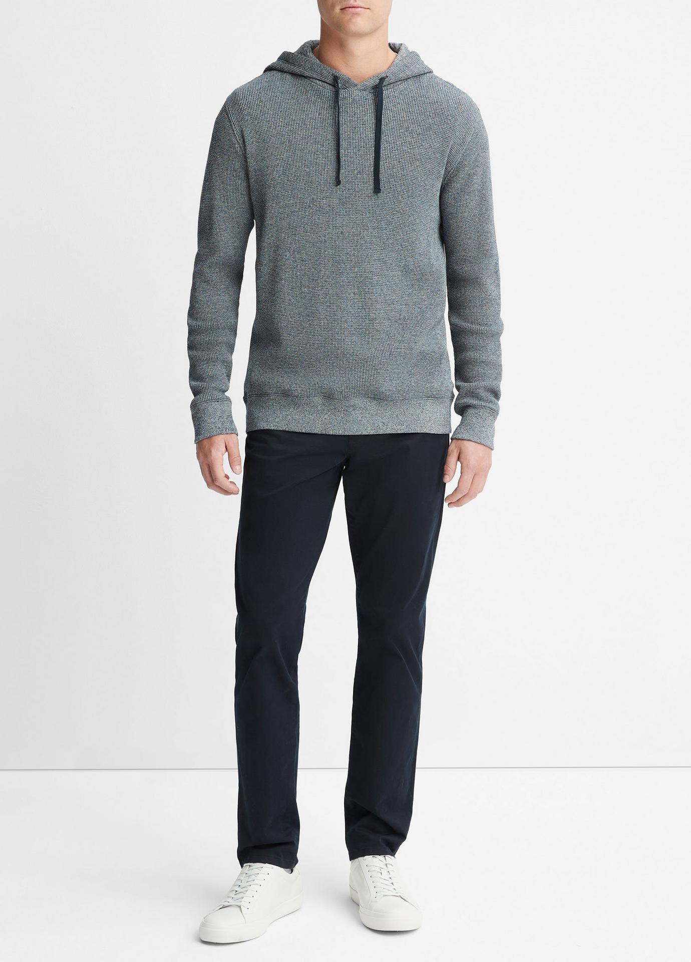 Vince Mouline Thermal PO Hoodie 412