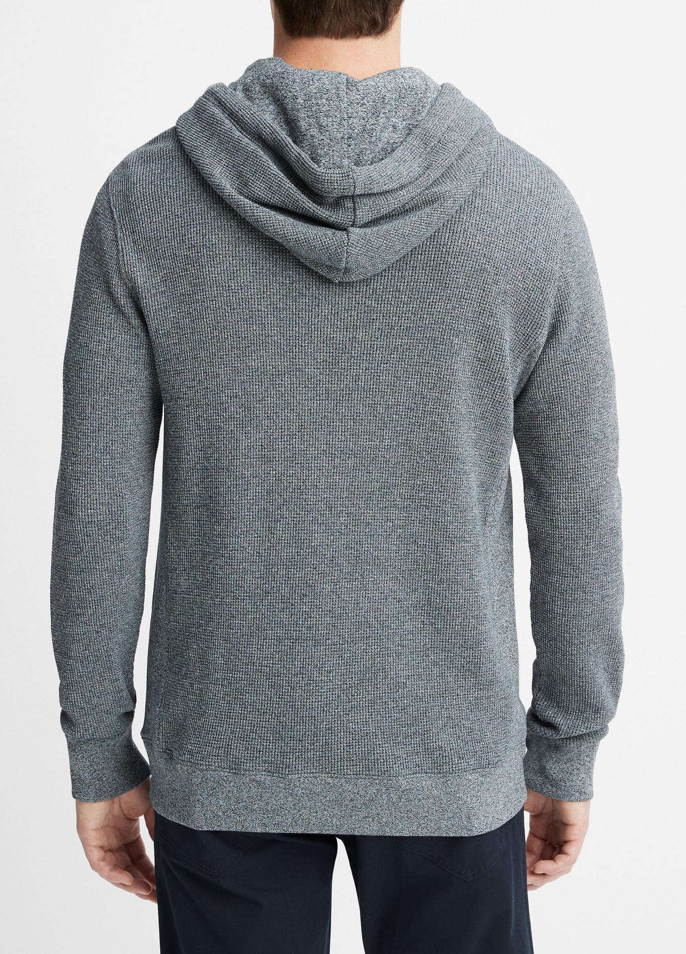 Vince Mouline Thermal PO Hoodie 412