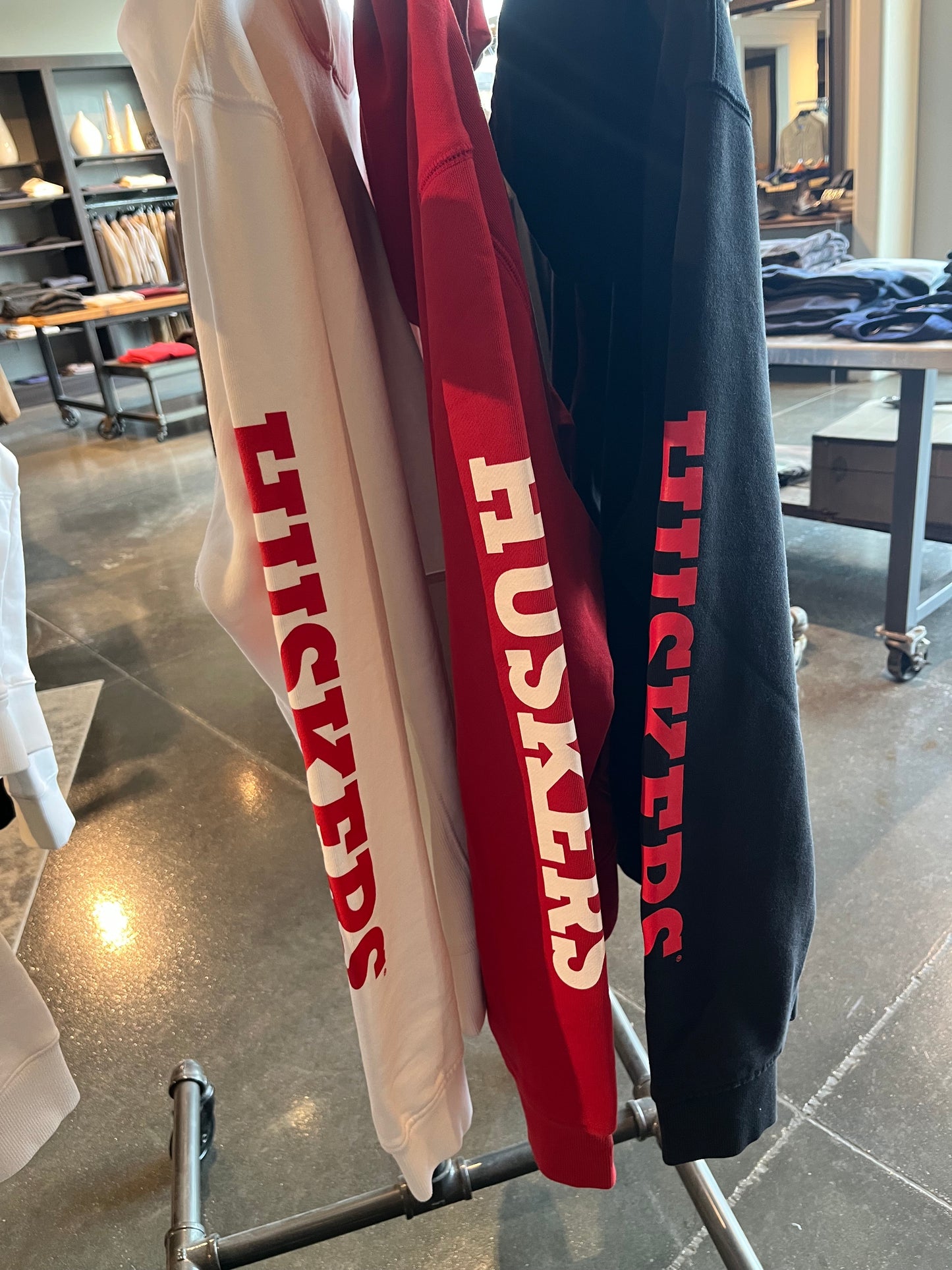 Greyson Aspen Herbie Husker Hoodie Samba Red