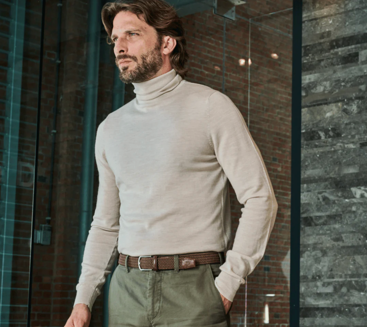 La Boucle Florence MONO Brown