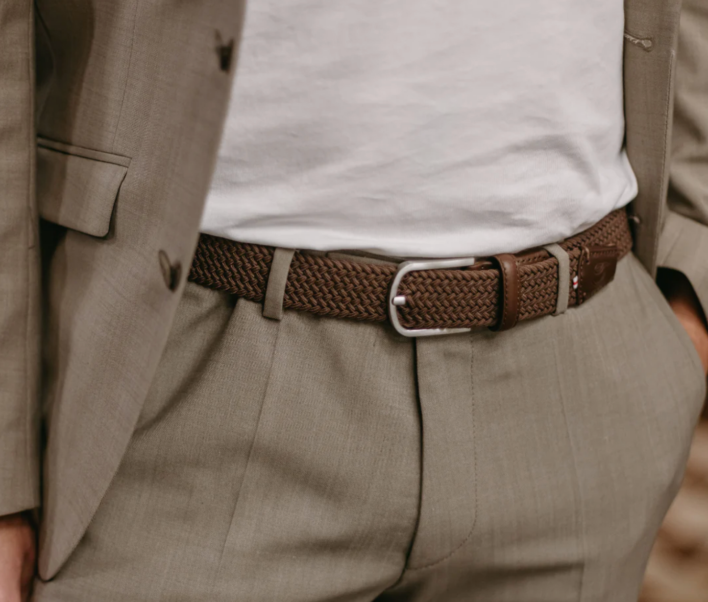 La Boucle Florence MONO Brown