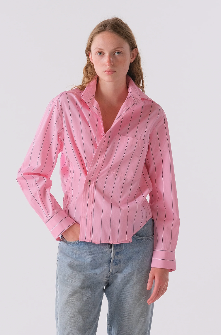 Cissa The Daily Shirt Breakers Stripe