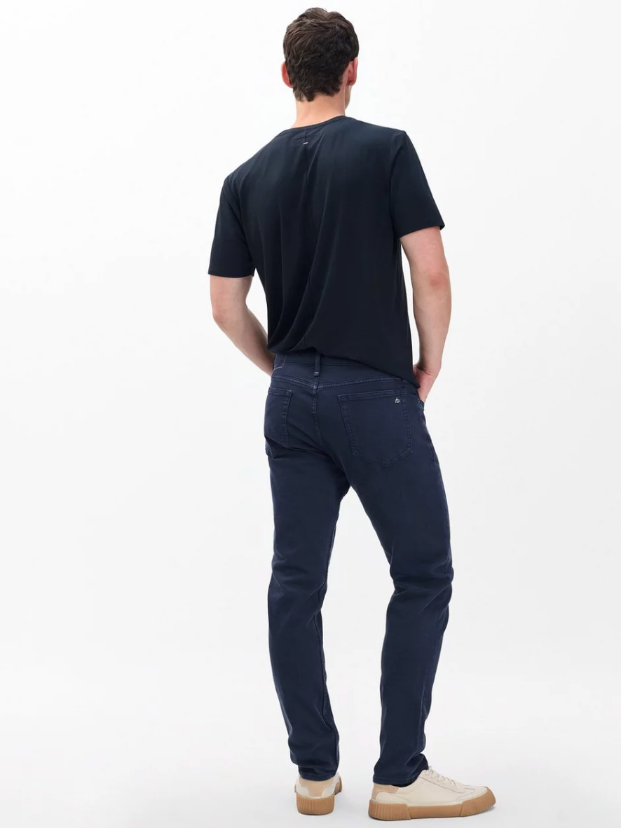 Rag & Bone Fit 2 Aero Stretch Navy