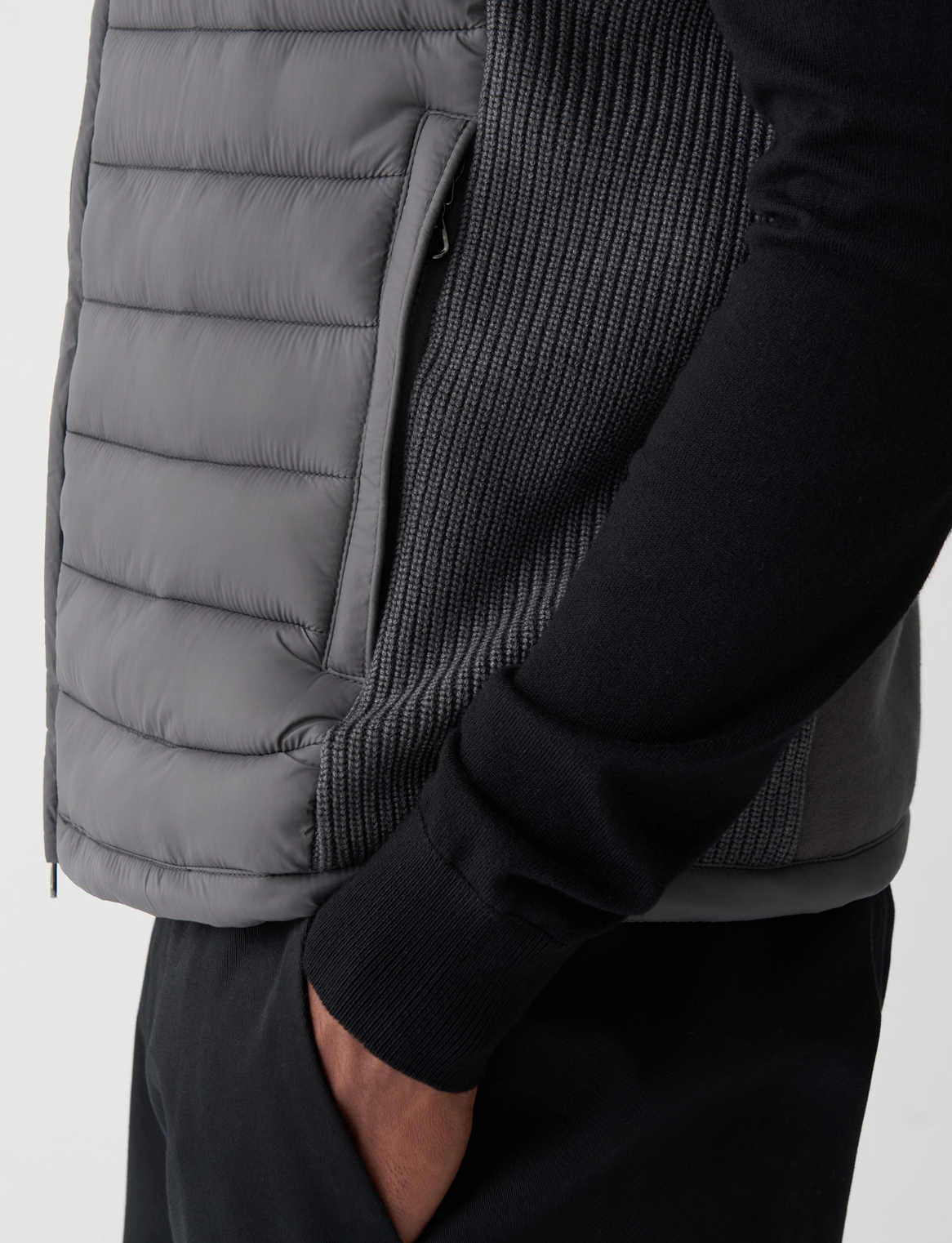 Colmar Legacies Knit Vest Street