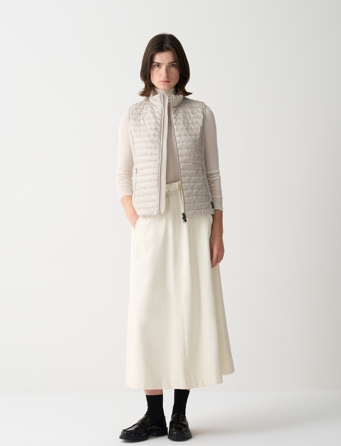 Colmar Ladies Vest Canapa