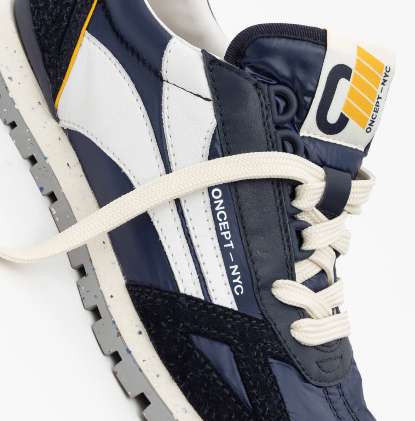 Oncept Toronto Mens Indigo