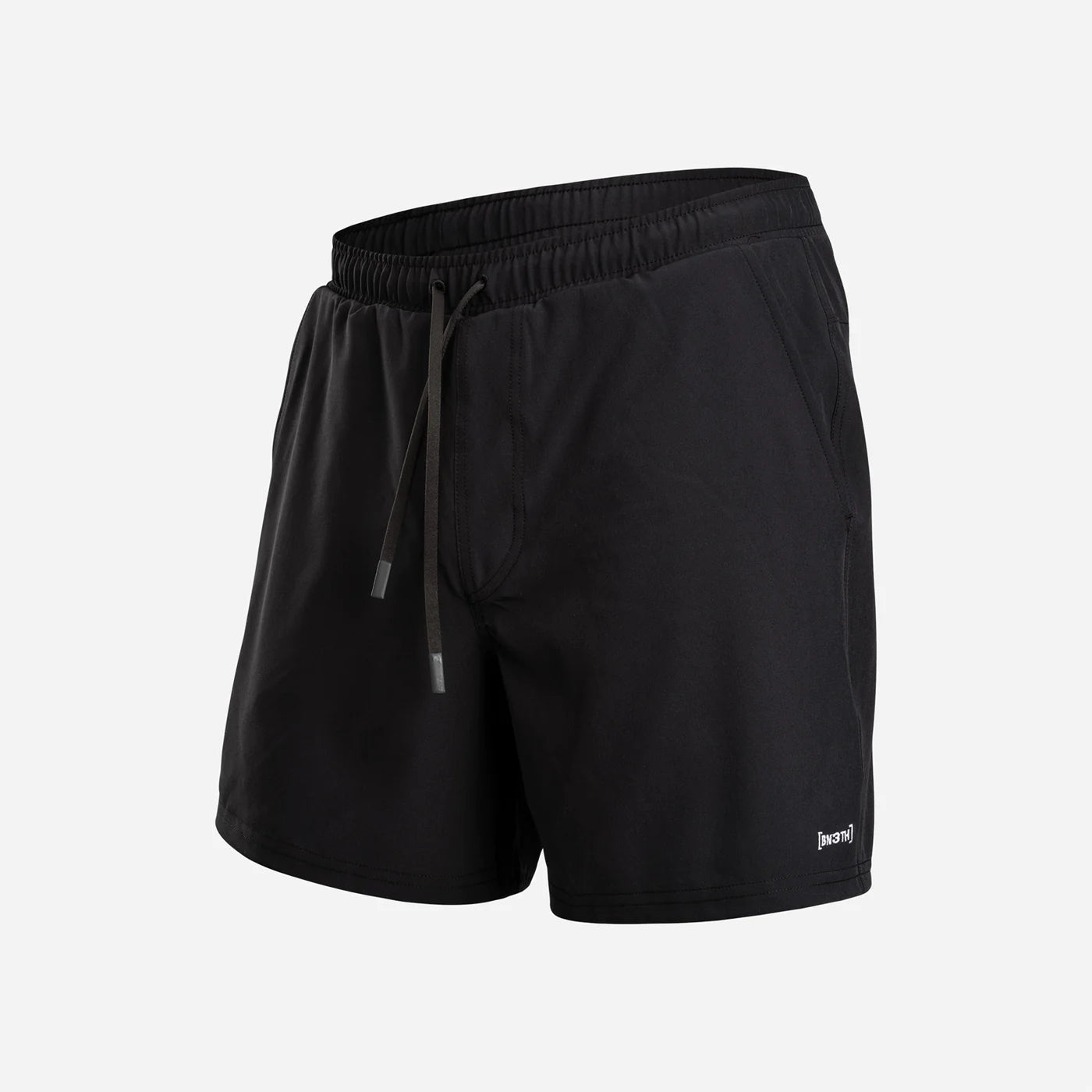 BN3TH Agua Volley 2n1 Short Black 7"