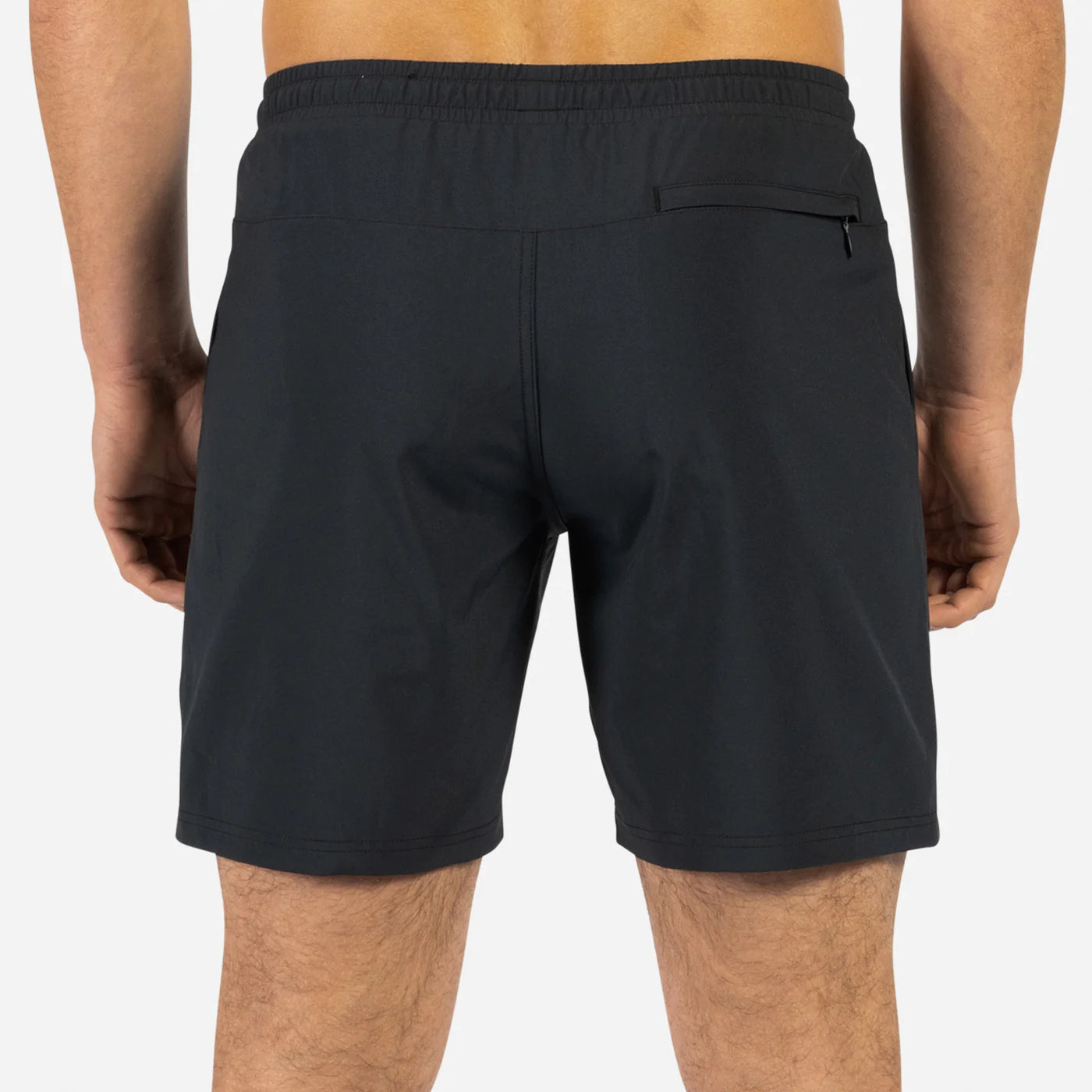 BN3TH Agua Volley 2n1 Short Black 7"