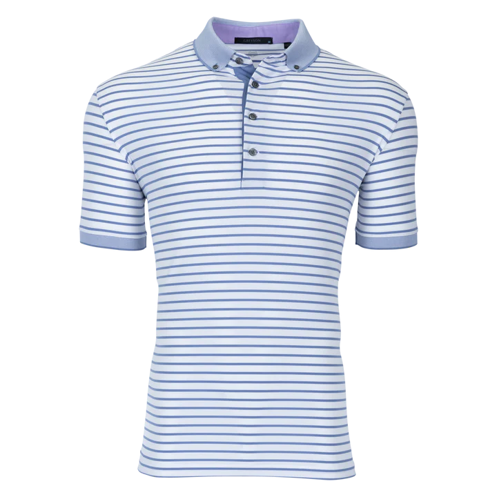 Greyson Altoona Polo Arctic