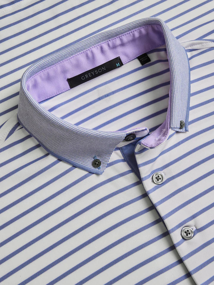 Greyson Altoona Polo Arctic