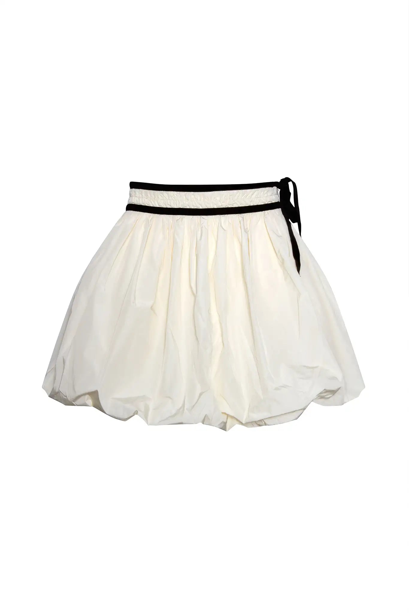 Hunter Bell Angelina Skirt Ivory