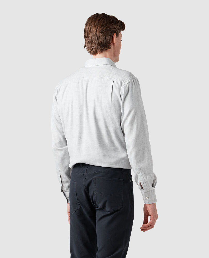 Rodd & Gunn Barrhill LS Shirt Ash