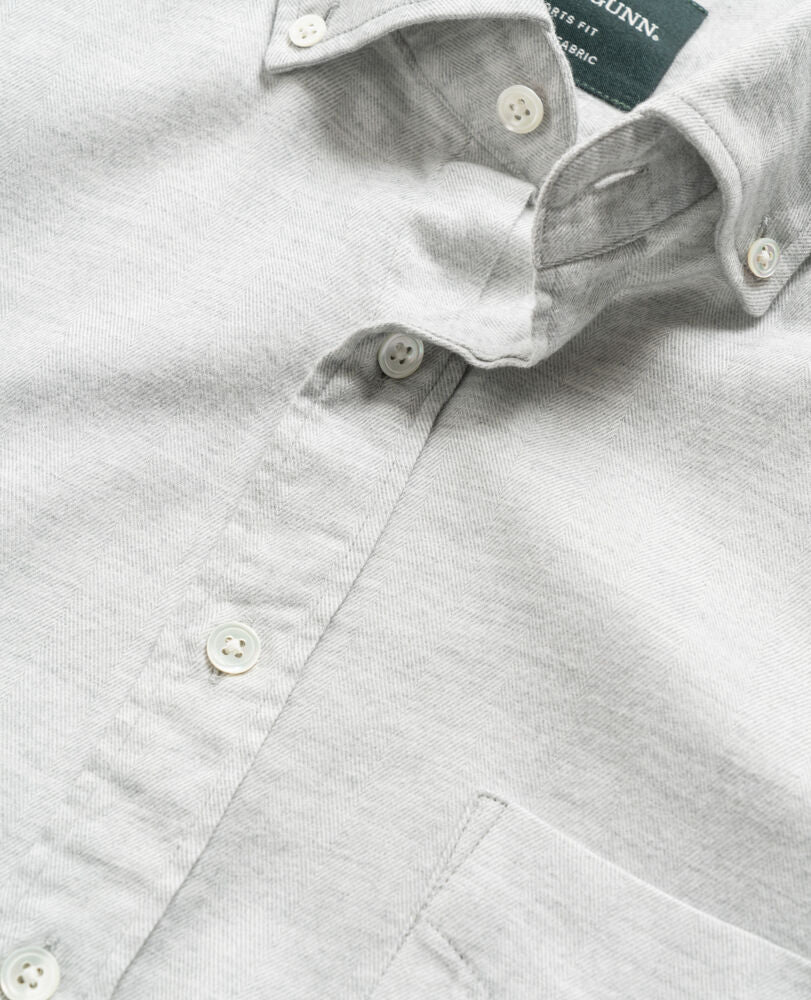 Rodd & Gunn Barrhill LS Shirt Ash