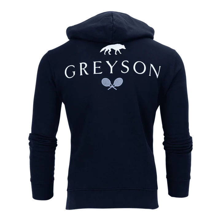 Greyson Racquet Aspen Hoodie Canal