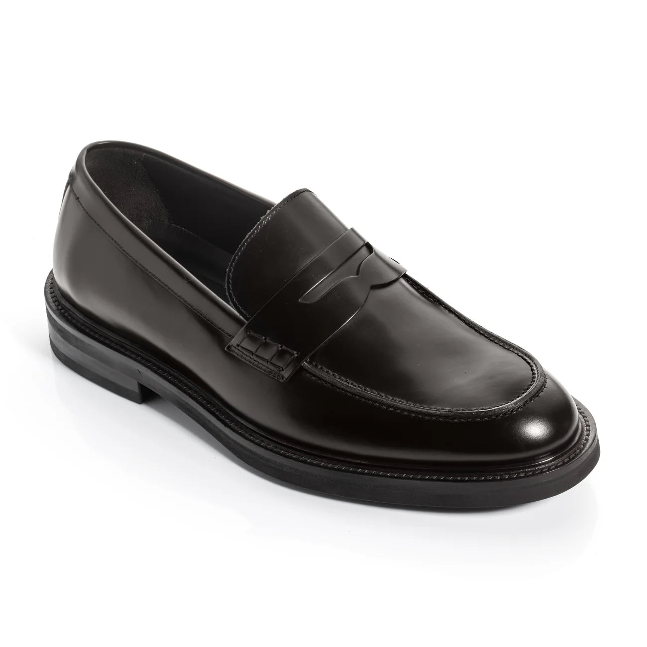 To Boot Balboa Penny Loafer Ebano