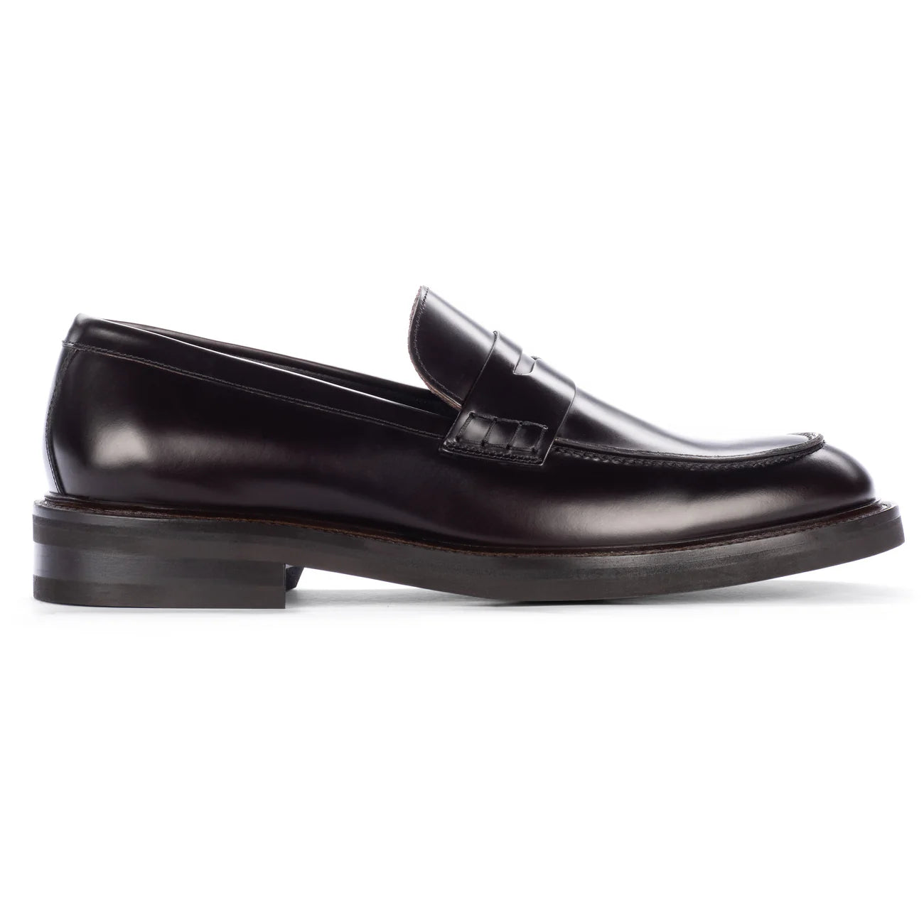 To Boot Balboa Penny Loafer Ebano