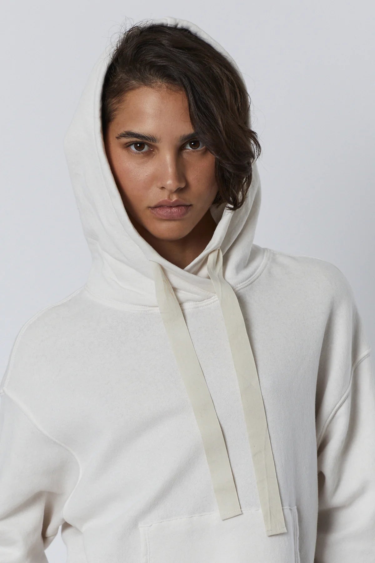 Velvet Ojai Organice Fleece Hoodie Sweatshirt Beach