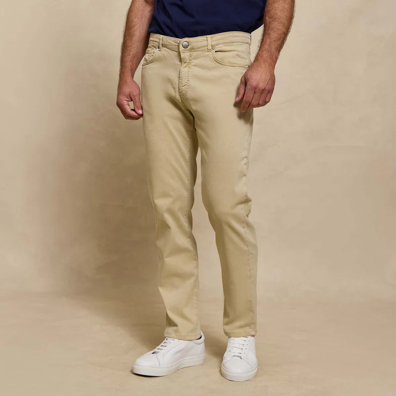 Rye 51 Antique Tencel 5 Pocket Biscuit