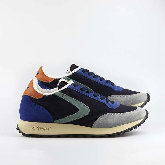 Valsport Start Heritage Sneaker Blue