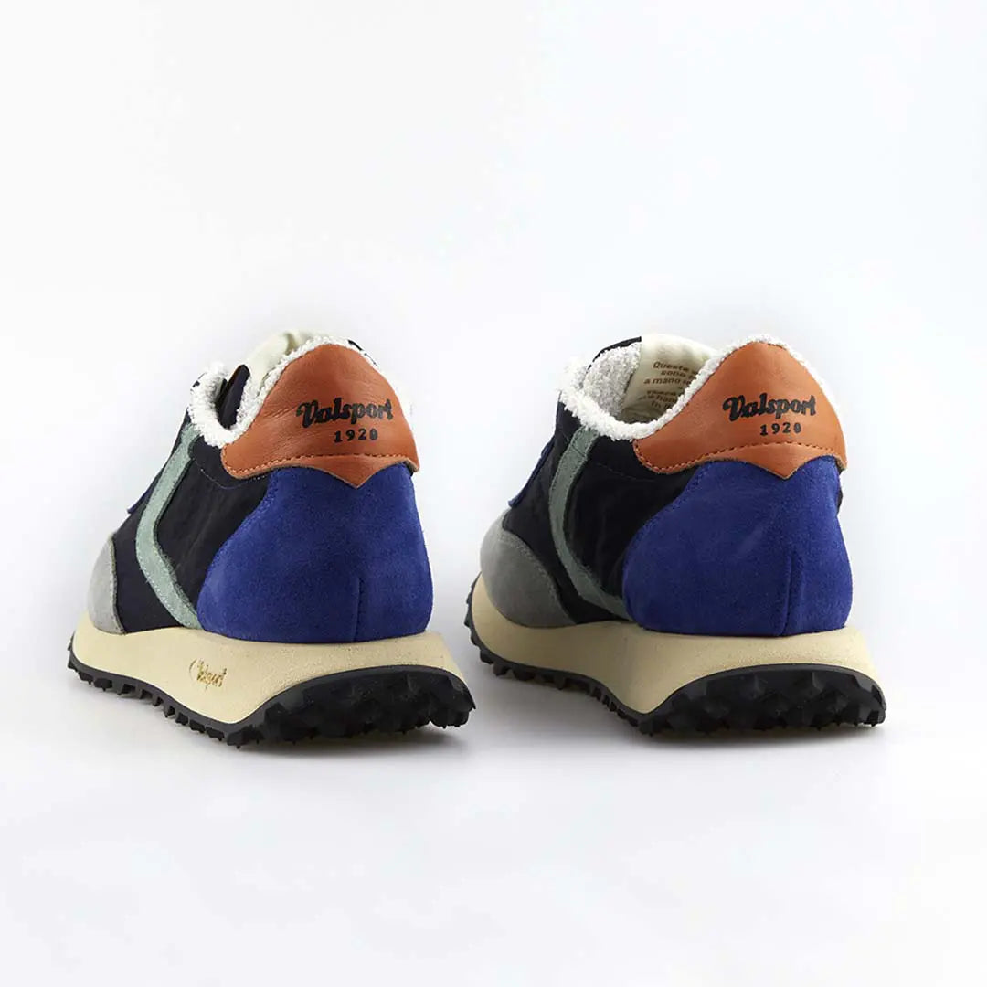 Valsport Start Heritage Sneaker Blue