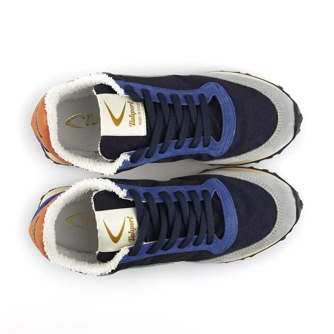Valsport Start Heritage Sneaker Blue