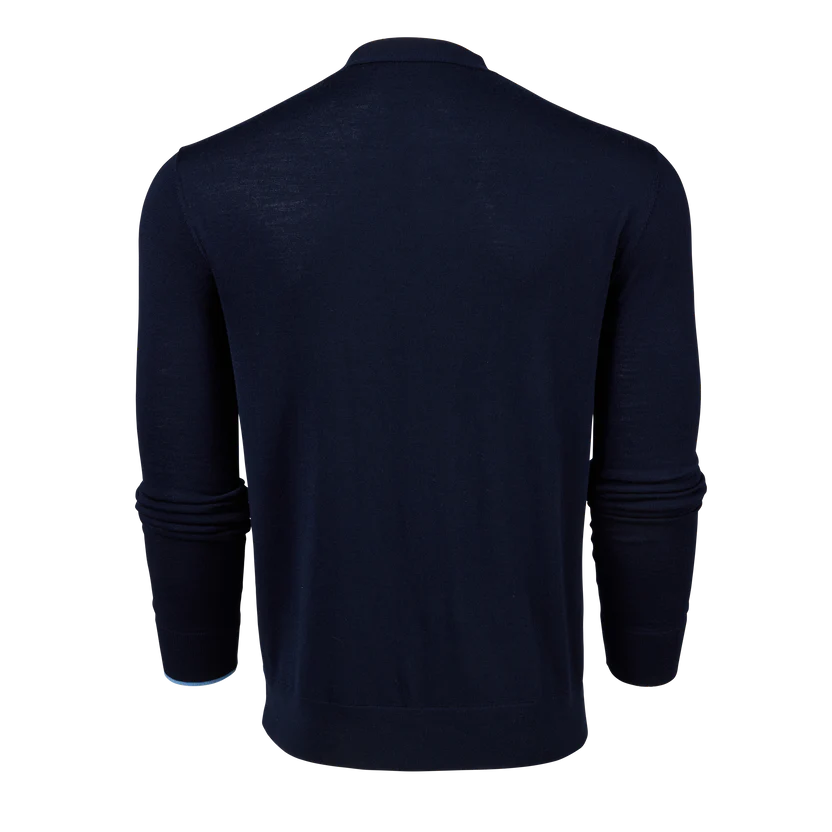 Greyson Saratoga Cardigan Maltese Blue