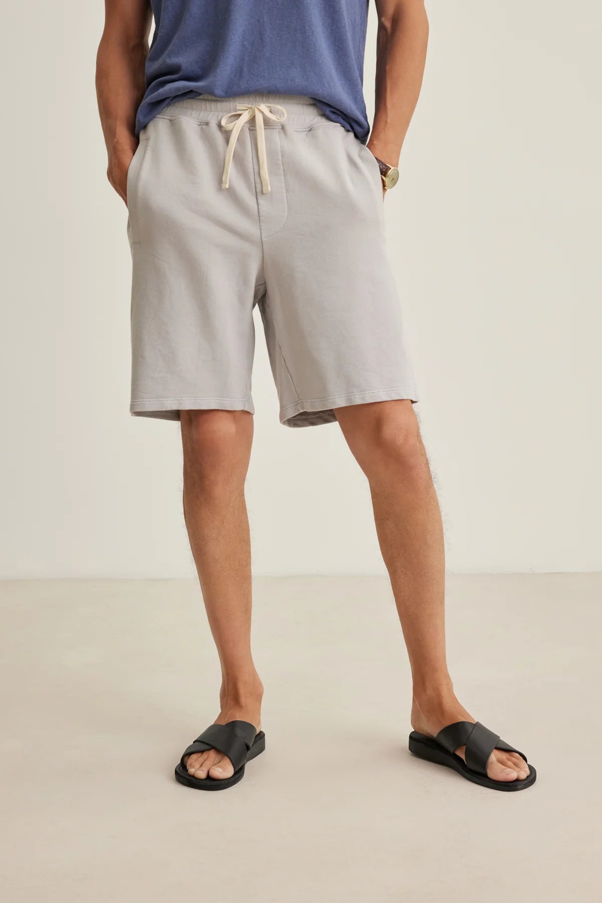 Velvet Boslow Sweatshort Prism