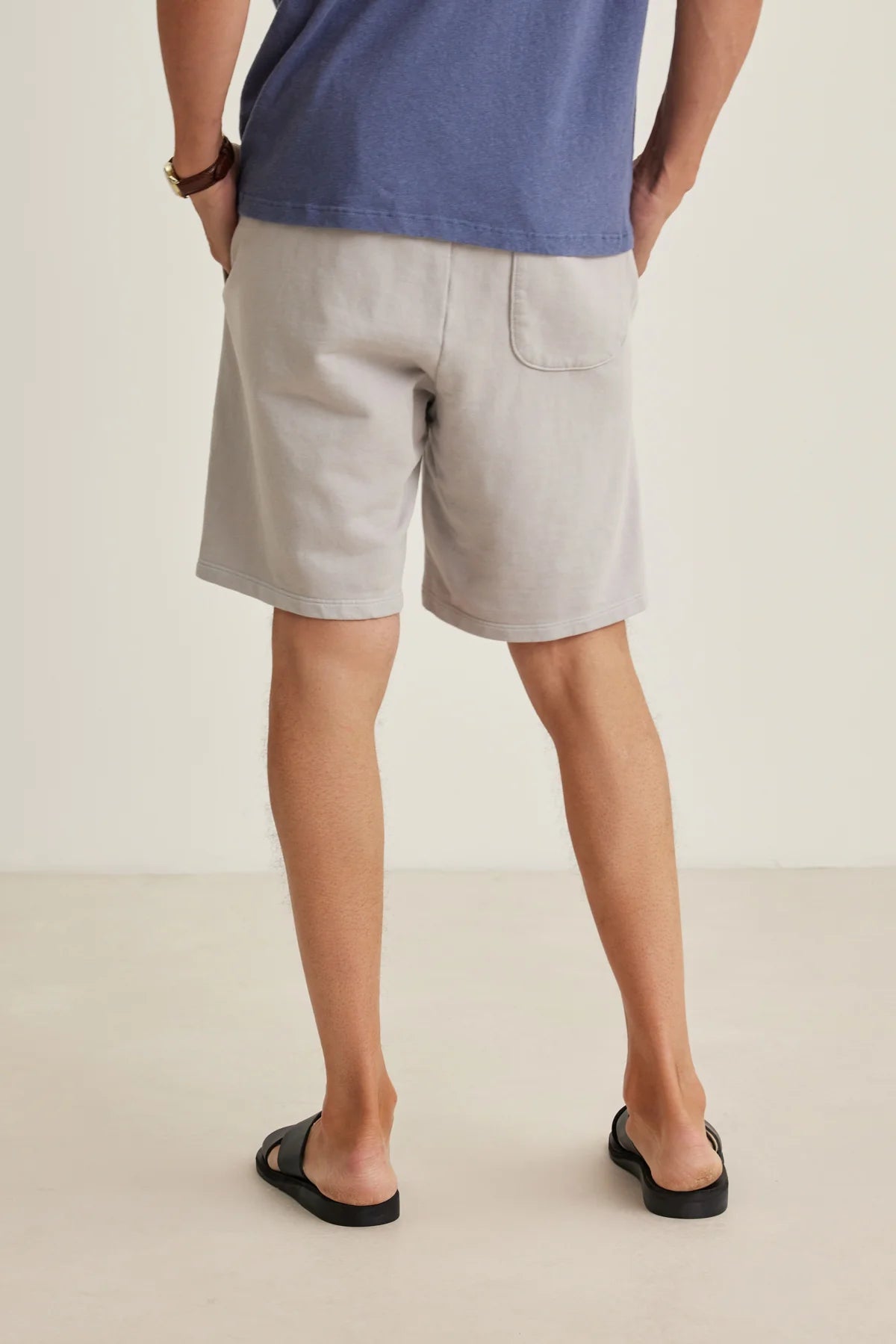 Velvet Boslow Sweatshort Prism