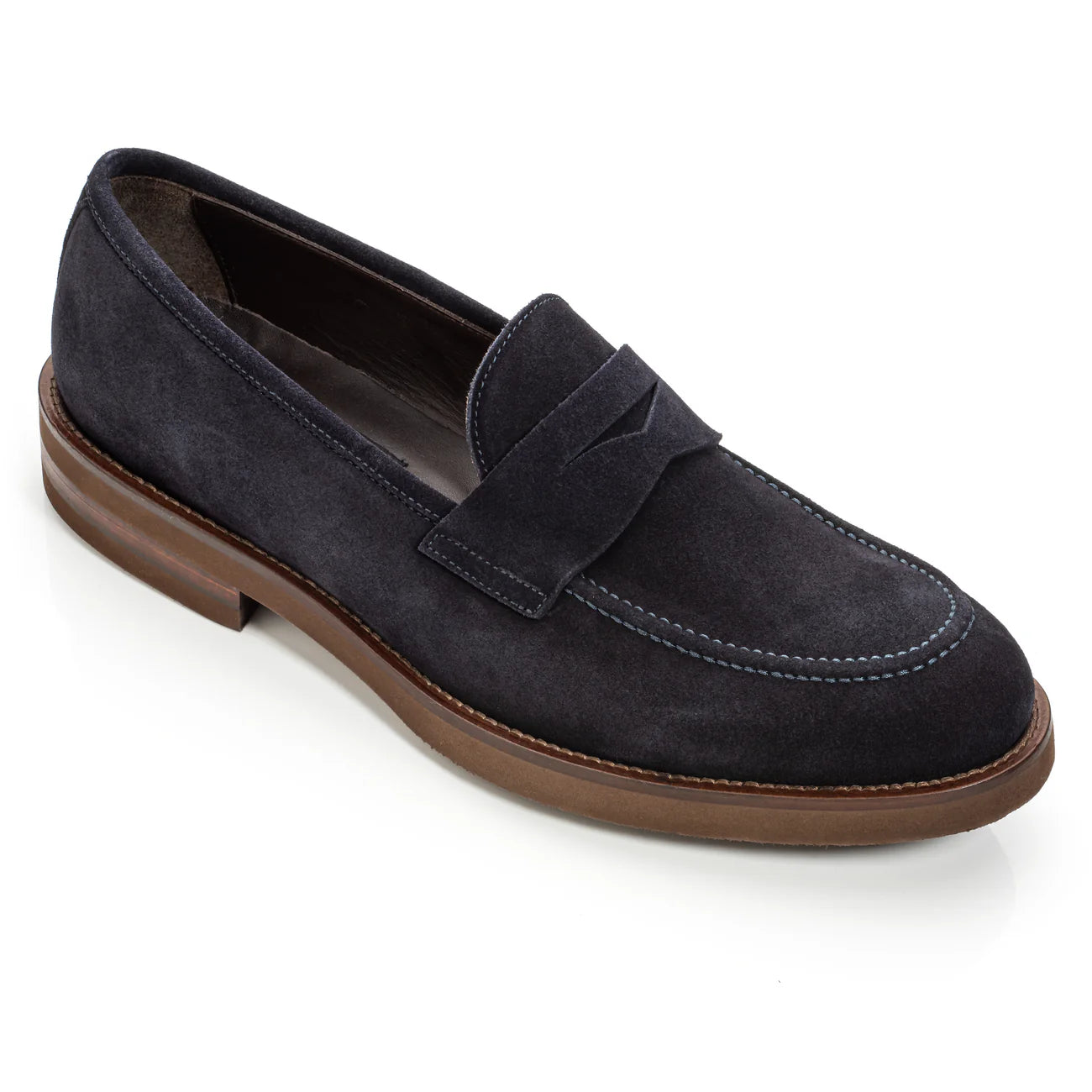 To Boot Brady Loafer Blue