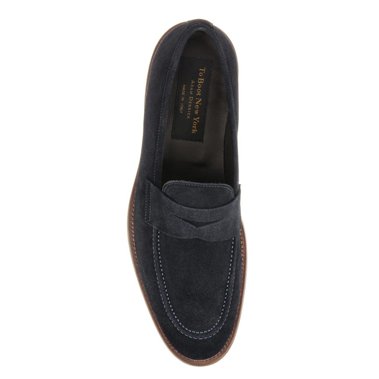 To Boot Brady Loafer Blue