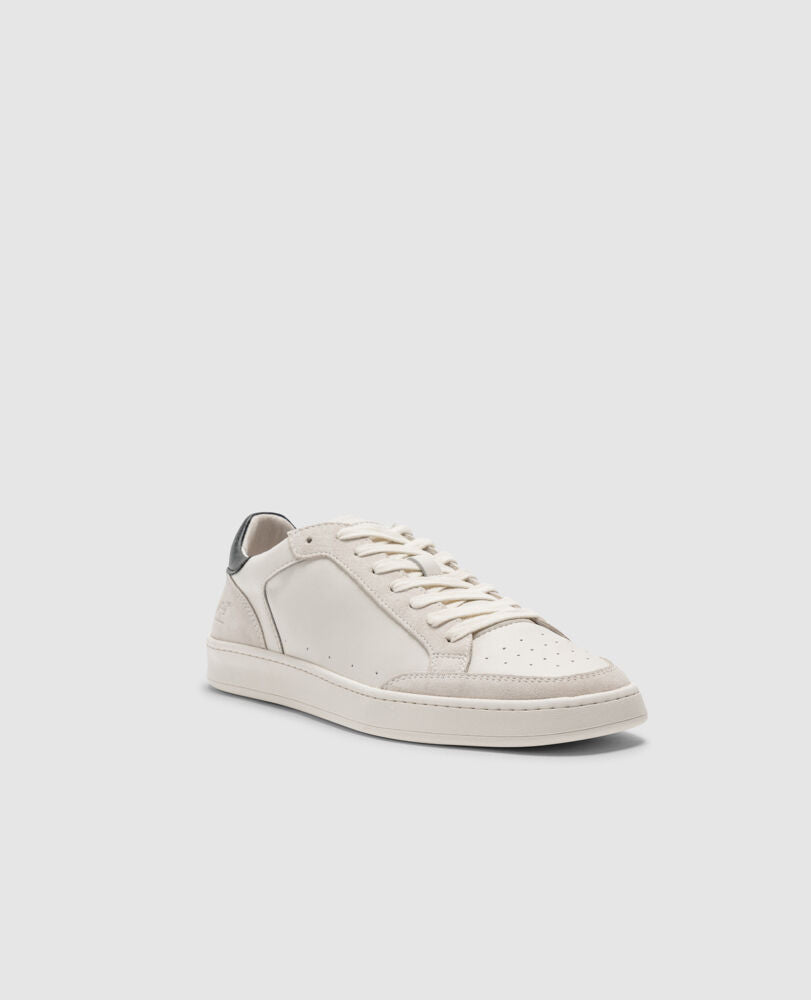 Rodd & Gunn Sussex Sneaker Chalk