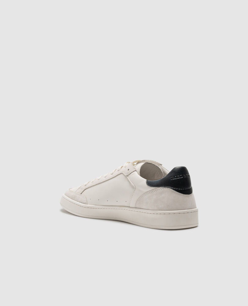 Rodd & Gunn Sussex Sneaker Chalk