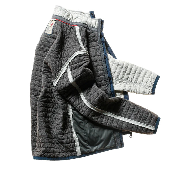 Relwen Windzip Jacket Chalk
