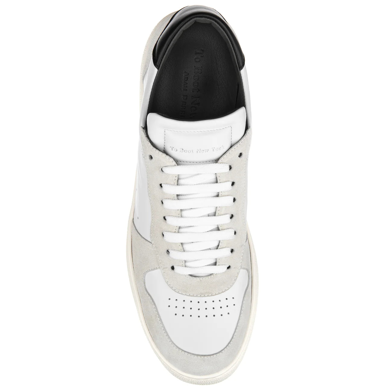 To Boot Cheadle Sneaker Bianco