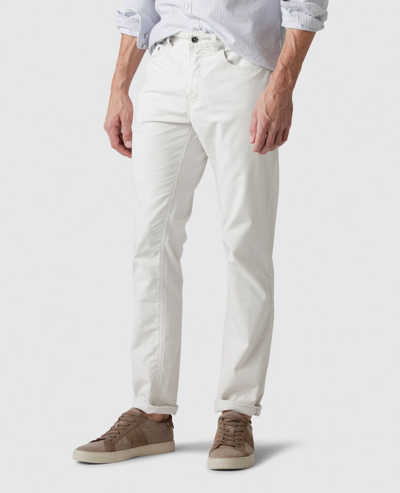 Rodd & Gunn 5 Pocket Coconut