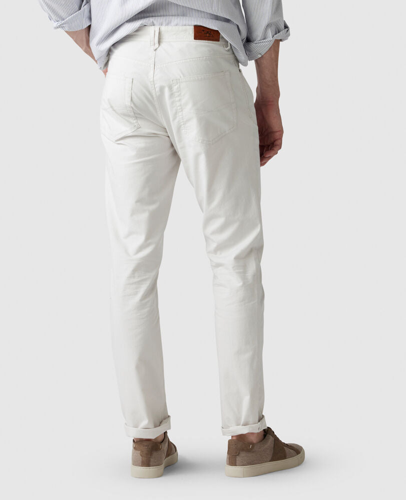 Rodd & Gunn 5 Pocket Coconut