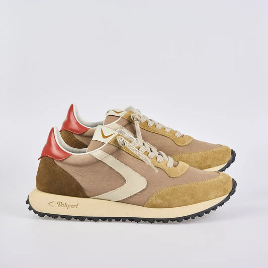 Valsport Start Heritage Nylon Vintage Cognac