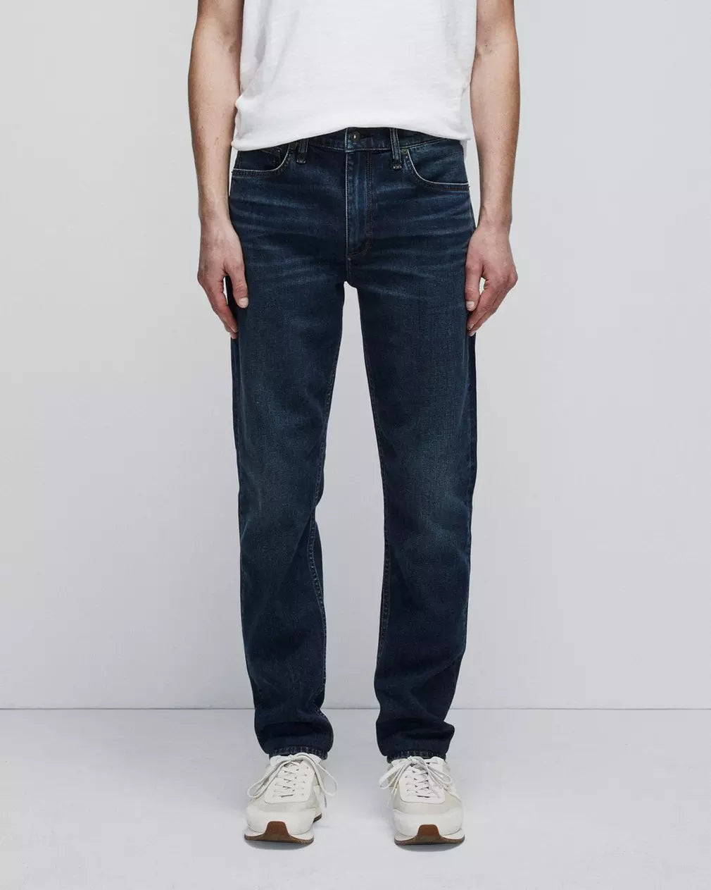 Rag & Bone Fit 2 Authentic Stretch Cole