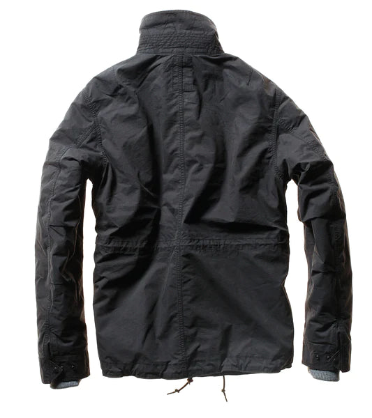 Relwen Combat Jacket 2 In 1 Black