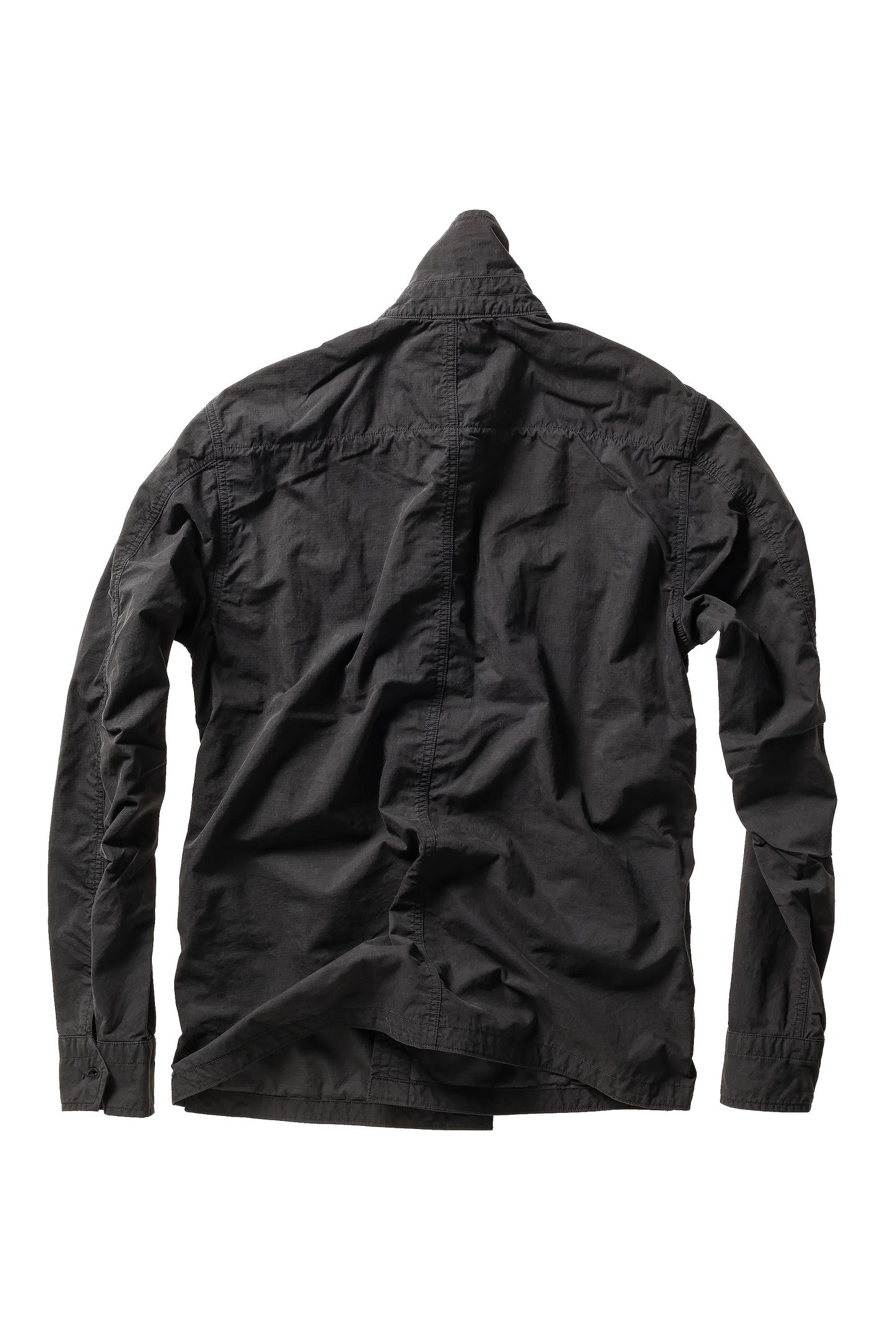 Relwen Combat Overshirt Black