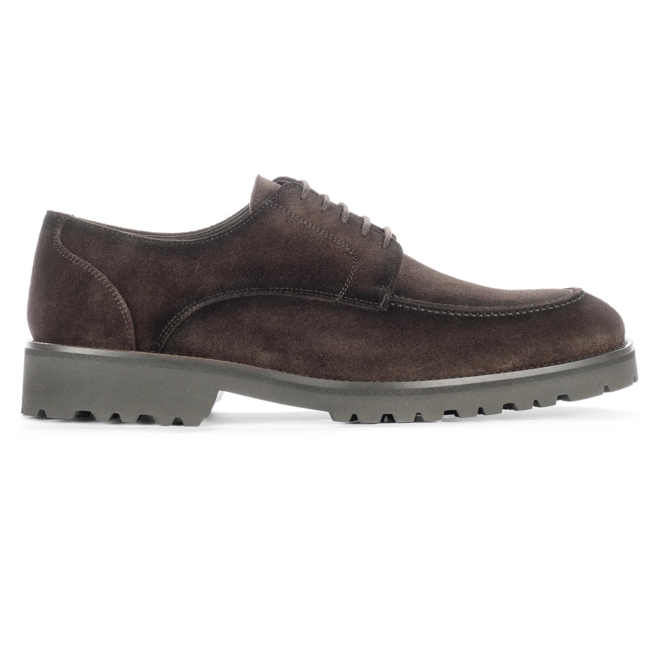 To Boot Dario Suede Derby Ebano