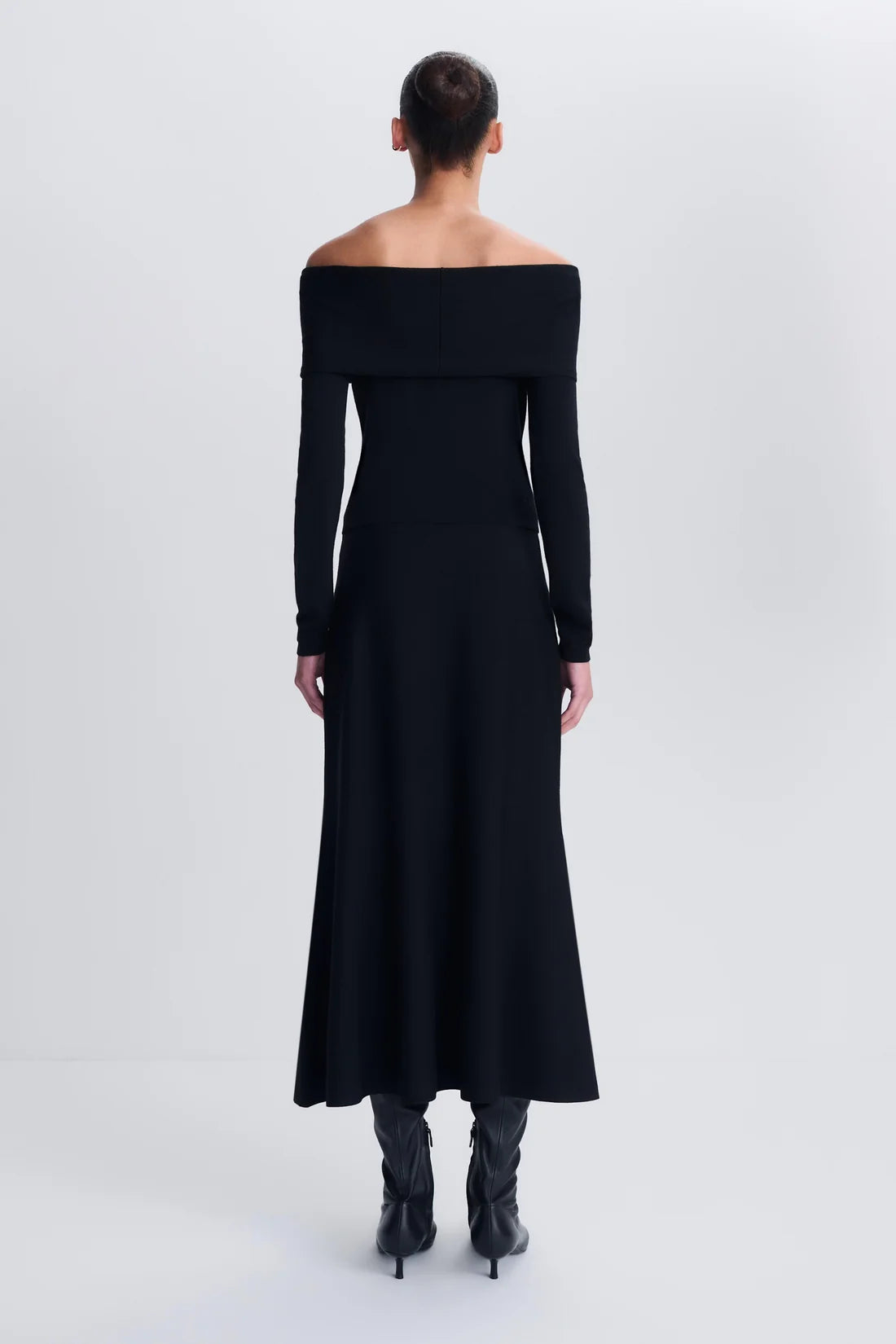 Simkhai Delphia LS Top Black
