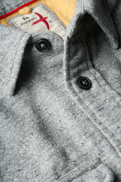 Relwen Utility Workshirts Lt Grey