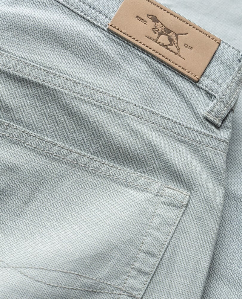 Rodd & Gunn 5 Pocket Straight Pant Dove