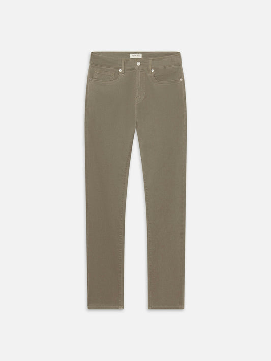 Frame L'Homme Slim Dusty Sage