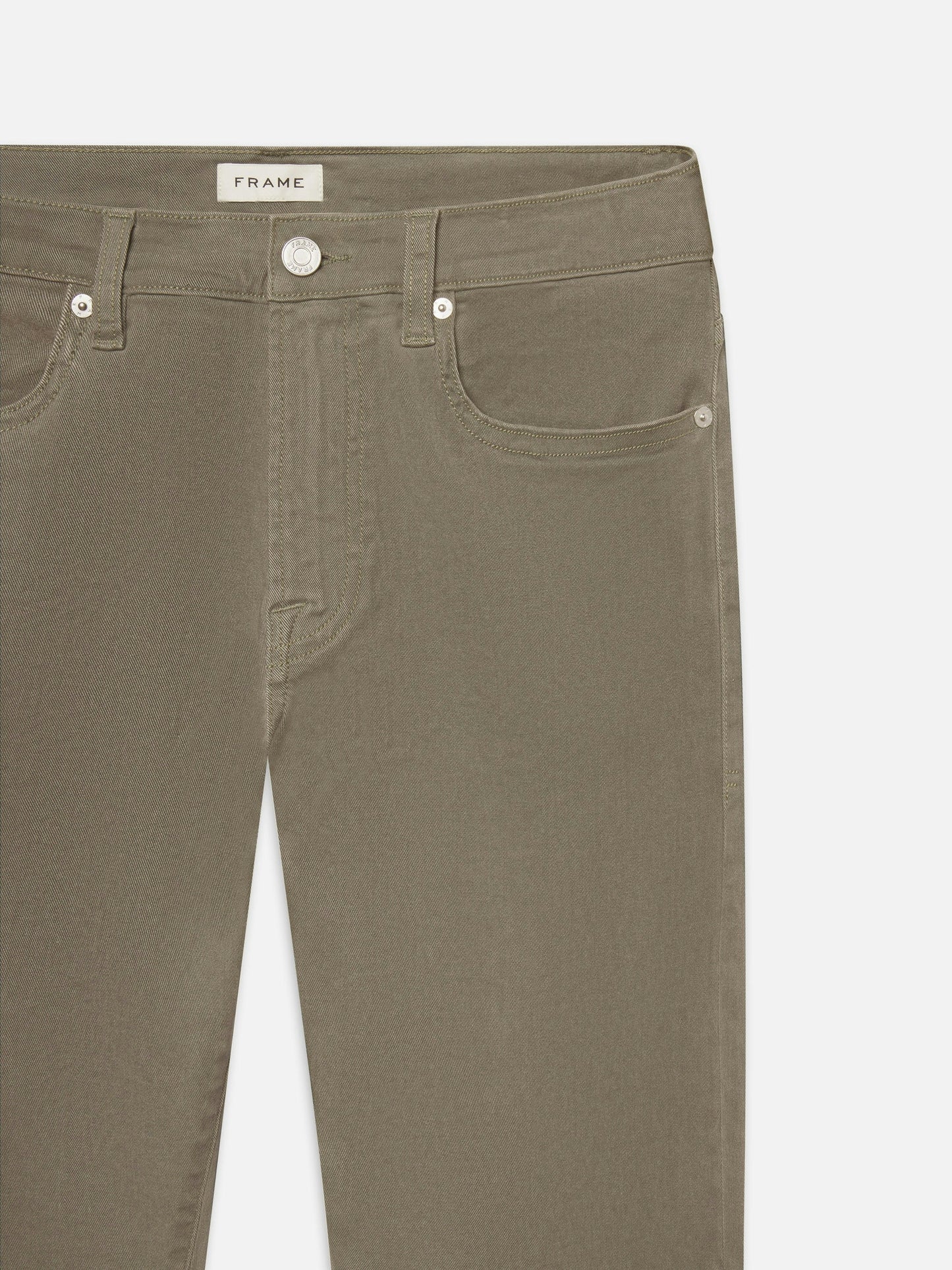 Frame L'Homme Slim Dusty Sage