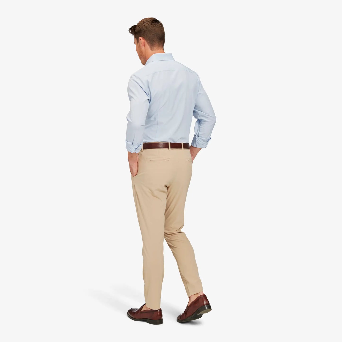 Mizzen + Main Class Leeward  Solid Blue