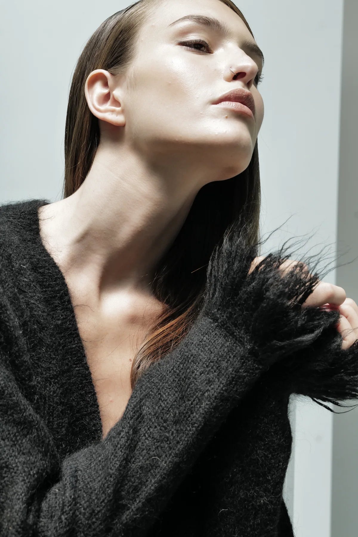 Le Superbe Fresange Sweater Black