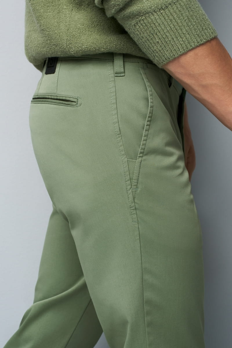 M5 Lightweight Chino Green